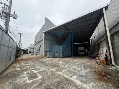 Galpão/Depósito/Armazém para alugar, 1100m² no Jardim Campestre, Guarulhos