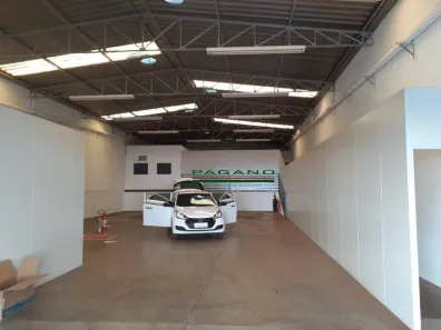 Galpão/Depósito/Armazém para alugar, 396m² no Residencial e Comercial Palmares, Ribeirão Preto