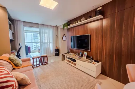 Apartamento com 2 Quartos à venda, 79m² no Campestre, Santo André