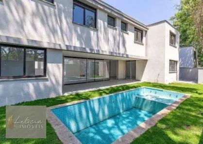 Casa de Condomínio com 4 Quartos à venda, 712m² no Jardim Cordeiro, São Paulo