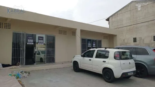 Ponto Comercial para alugar, 172m² no Roçado, São José