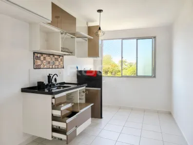Apartamento com 2 Quartos à venda, 42m² no Jardim Jockey Clube, São Carlos