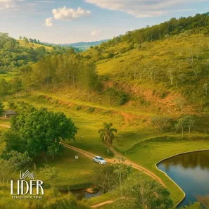 Lote/Terreno à venda, 600m² no Centro, Igaratá