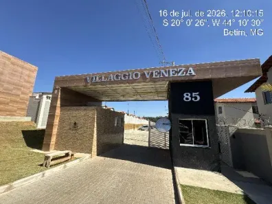 Apartamento com 2 Quartos à venda, 43m² no Bandeirinhas, Betim