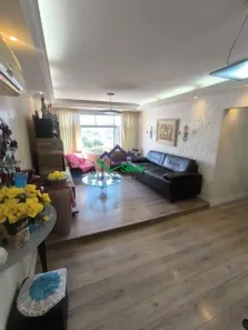 Apartamento com 3 Quartos à venda, 156m² no Aparecida, Santos