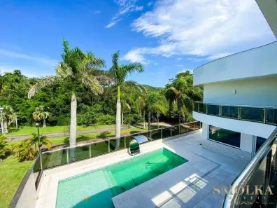 Casa com 5 Quartos à venda, 800m² no Jurerê Internacional, Florianópolis