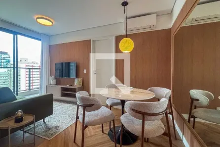 Apartamento com 1 Quarto à venda, 38m² no Jardim América, São Paulo