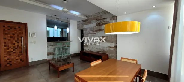 Apartamento com 3 Quartos à venda, 91m² no Méier, Rio de Janeiro