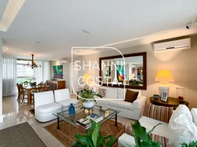 Apartamento com 4 Quartos à venda, 256m² no Barra da Tijuca, Rio de Janeiro