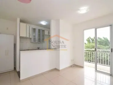 Apartamento com 2 Quartos para venda ou aluguel, 62m² no Vila Guilherme, São Paulo