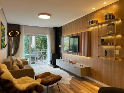 Apartamento com 2 Quartos à venda, 105m² no Bavária, Gramado