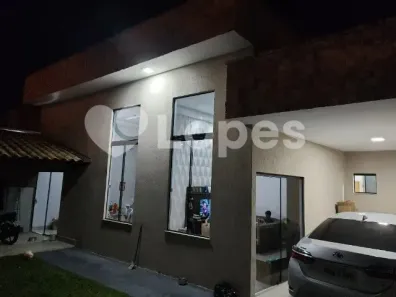 Casa com 3 Quartos à venda, 126m² no Residencial Vale do Araguaia, Goiânia