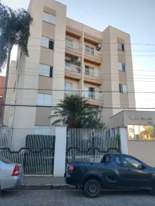Apartamento com 2 Quartos à venda, 62m² no Jardim Flórida, Jacareí