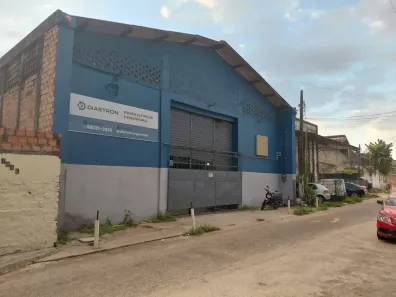 Galpão/Depósito/Armazém com 1 Quarto para alugar, 450m² no Guanabara, Ananindeua
