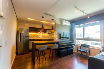 Apartamento com 1 Quarto para alugar, 38m² no Rio Branco, Porto Alegre