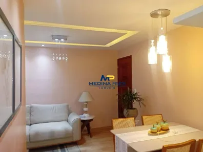 Apartamento com 2 Quartos à venda, 62m² no Alcântara, São Gonçalo