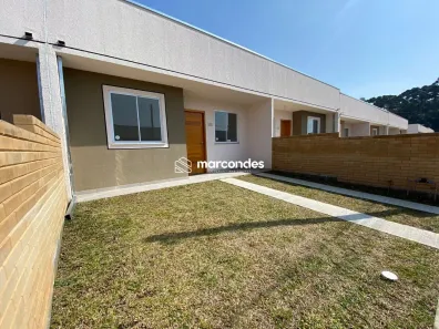Casa de Condomínio com 2 Quartos para alugar, 42m² no Estados, Fazenda Rio Grande