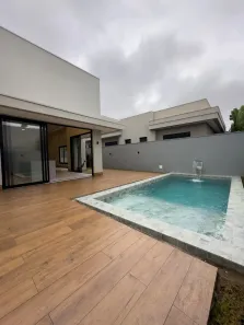 Casa com 4 Quartos à venda, 247m² no Condomínio Florais Itália, Cuiabá