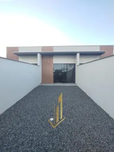 Casa com 2 Quartos à venda, 49m² no Aventureiro, Joinville