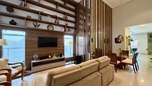 Casa de Condomínio com 3 Quartos à venda, 184m² no Ondas, Piracicaba