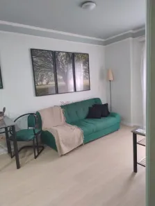Apartamento com 1 Quarto para alugar, 36m² no Jardim Nasralla, Bauru