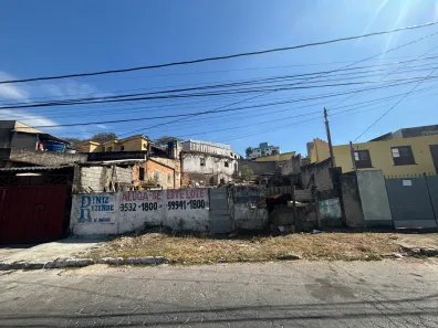 Lote/Terreno para alugar, 358m² no Angola, Betim
