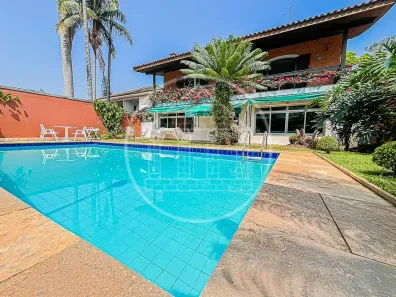 Sobrado com 4 Quartos à venda, 300m² no Interlagos, São Paulo