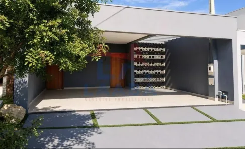 Casa de Condomínio com 3 Quartos à venda, 150m² no Jardins do Império, Indaiatuba