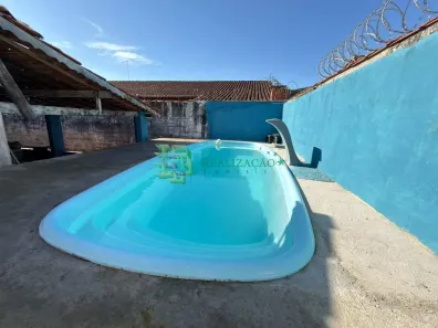 Casa com 2 Quartos à venda, 65m² no Balneário Flórida Mirim, Mongaguá