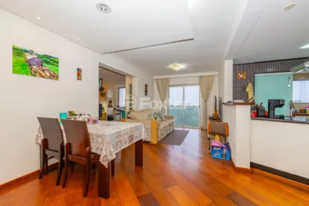 Apartamento com 3 Quartos à venda, 93m² no Jardim Marajoara, São Paulo