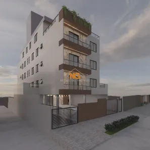Apartamento com 3 Quartos à venda, 145m² no Inconfidentes, Contagem