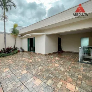Casa com 3 Quartos à venda, 164m² no Jardim Bela Vista, Americana