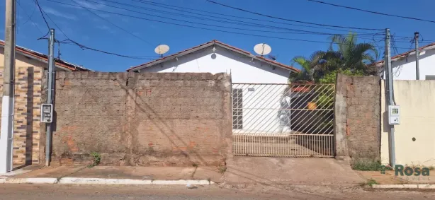 Casa com 2 Quartos para alugar, 83m² no Cristo Rei, Várzea Grande