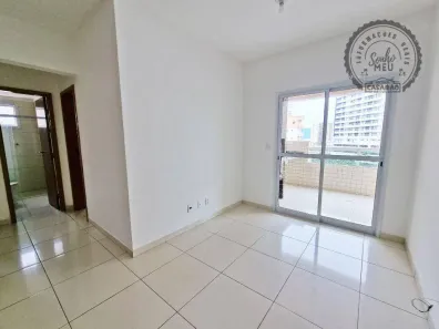 Apartamento com 2 Quartos à venda, 87m² no Guilhermina, Praia Grande