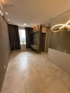 Apartamento com 2 Quartos à venda, 53m² no Loteamento Adventista Campineiro, Hortolândia