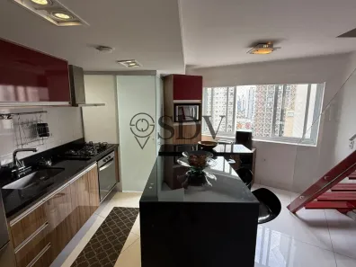 Apartamento com 2 Quartos à venda, 100m² no Vila Nova Conceição, São Paulo