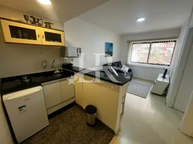 Flat com 1 Quarto para alugar, 33m² no Itaim Bibi, São Paulo