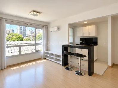 Apartamento com 1 Quarto para alugar, 41m² no Boa Vista, Porto Alegre