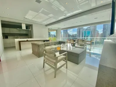 Apartamento com 2 Quartos à venda, 123m² no Itaim Bibi, São Paulo