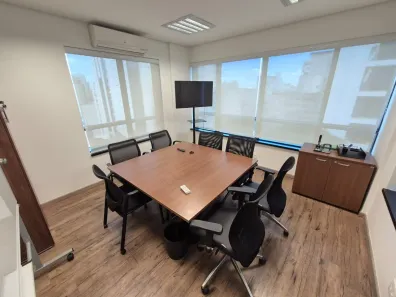 Sala Comercial para alugar, 88m² no Consolação, São Paulo
