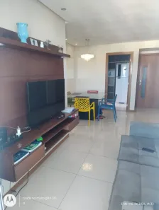 Apartamento com 3 Quartos à venda, 78m² no Pitangueiras, Lauro de Freitas