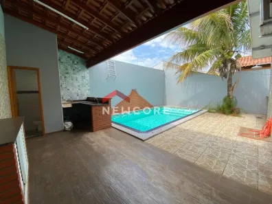 Casa com 3 Quartos à venda, 142m² no Conjunto Habitacional Pastor Arlindo Lopes Viana, Bauru