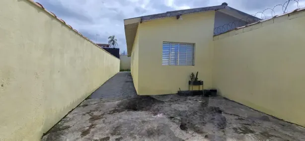 Casa com 2 Quartos à venda, 56m² no Balneario Gaivotas, Itanhaém