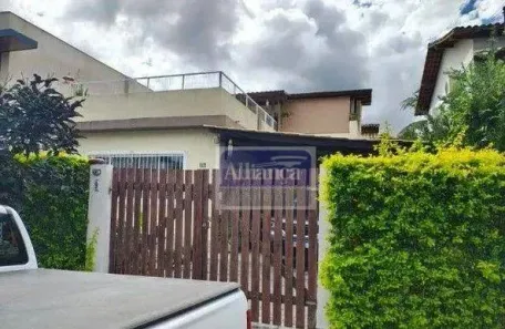 Casa de Condomínio com 4 Quartos à venda, 200m² no Jacaré, Niterói
