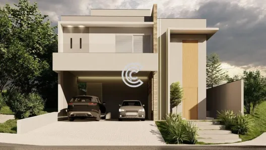 Casa de Condomínio com 3 Quartos à venda, 230m² no Vila Pagano, Valinhos