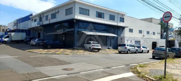Ponto Comercial para alugar, 157m² no São Bernardo, Campinas