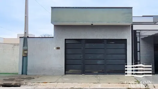 Casa com 2 Quartos à venda, 80m² no Loteamento Parque do Museu, Caçapava