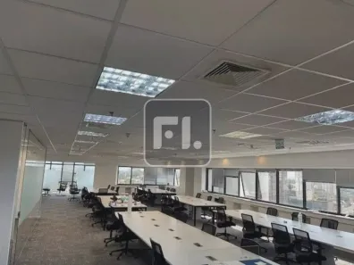 Sala Comercial para alugar, 698m² no Brooklin Paulista, São Paulo