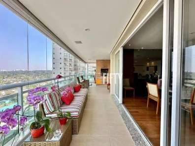 Apartamento com 4 Quartos à venda, 240m² no Brooklin Paulista, São Paulo