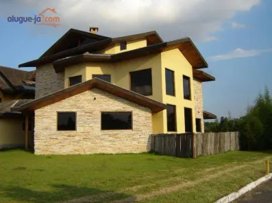 Casa de Condomínio com 5 Quartos à venda, 700m² no Condomínio Esplanada do Sol, São José dos Campos